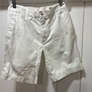 Ralph Lauren Polo  Shorts White Men’s Size 29